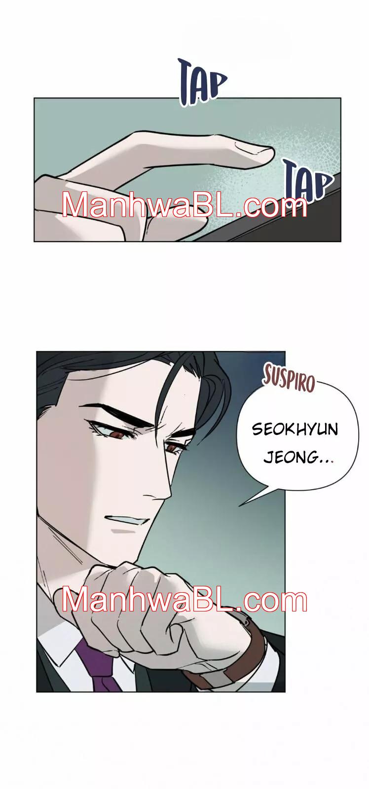 Geolsonjeon - Capítulo 3 manhwa