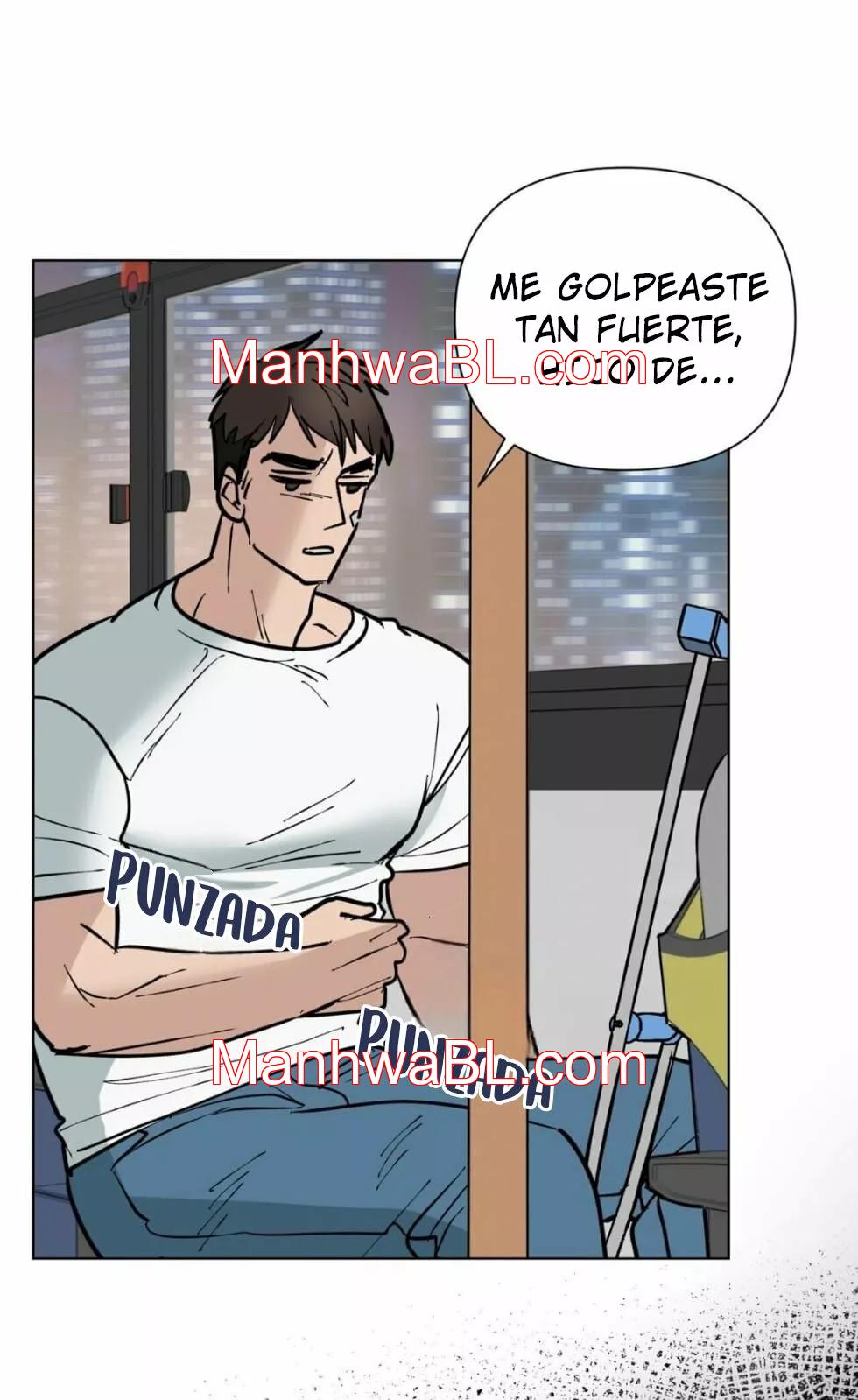 Geolsonjeon - Capítulo 3 manhwa