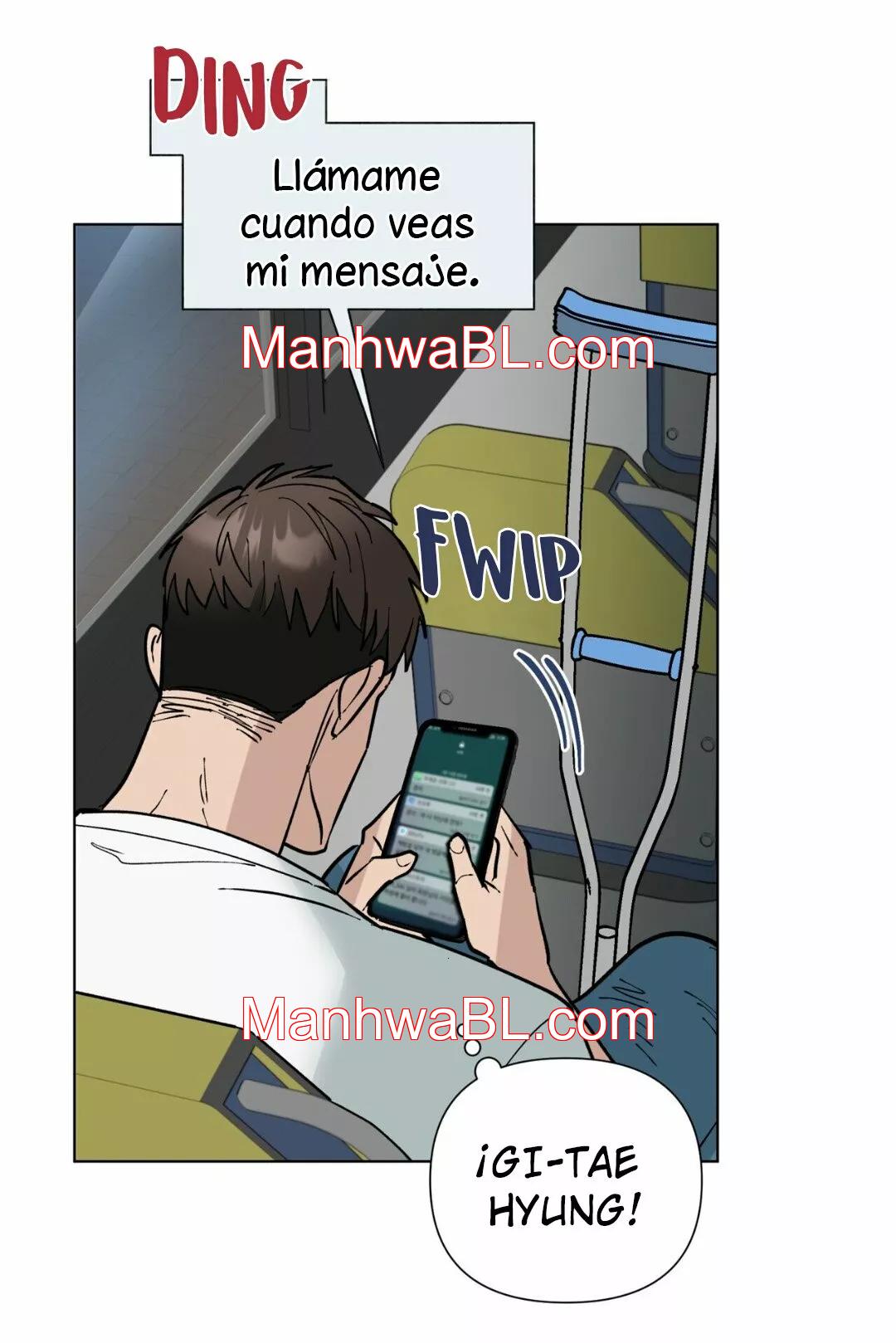 Geolsonjeon - Capítulo 3 manhwa