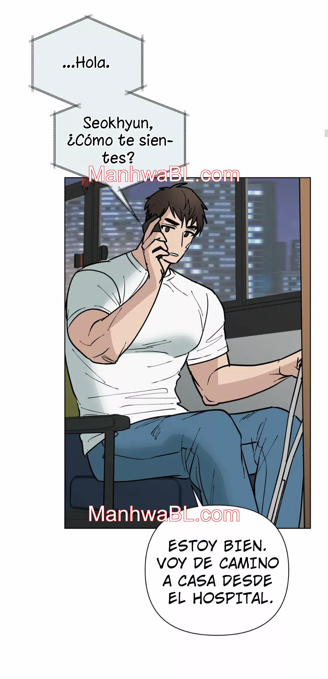 Geolsonjeon - Capítulo 3 manhwa