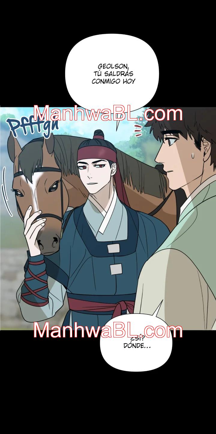 Geolsonjeon - Capítulo 23.3 manhwa