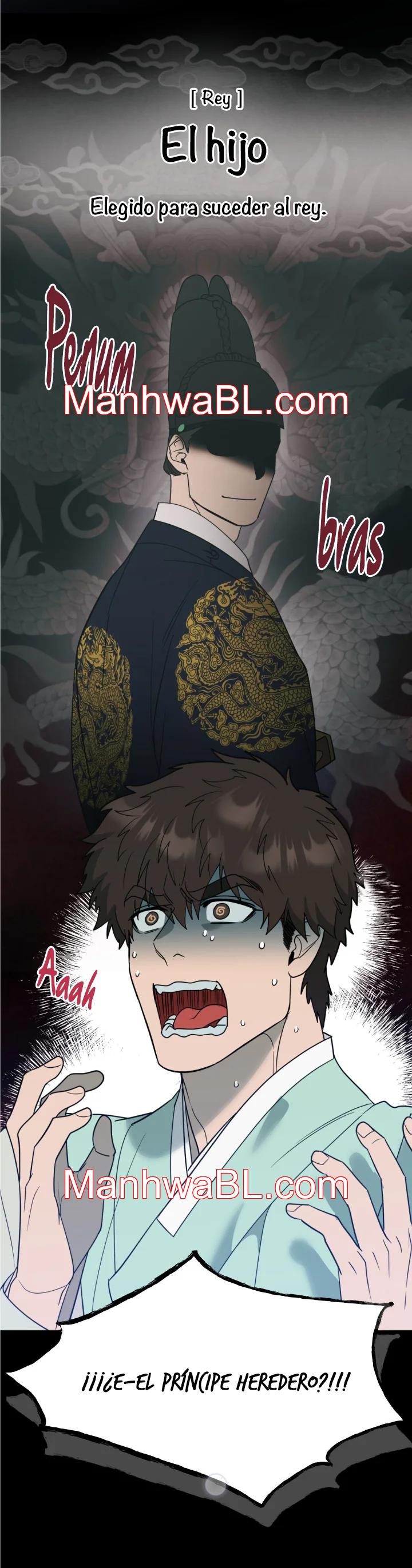 Geolsonjeon - Capítulo 23.3 manhwa