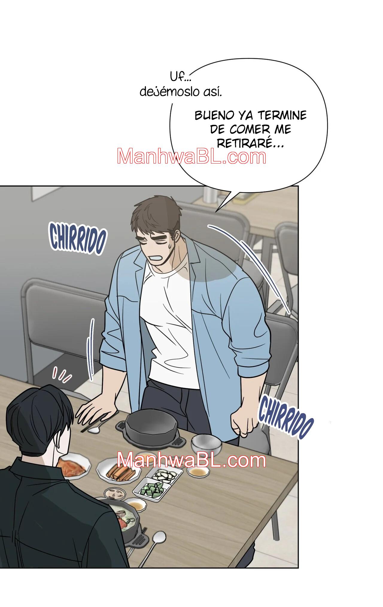 Geolsonjeon - Capítulo 27 manhwa