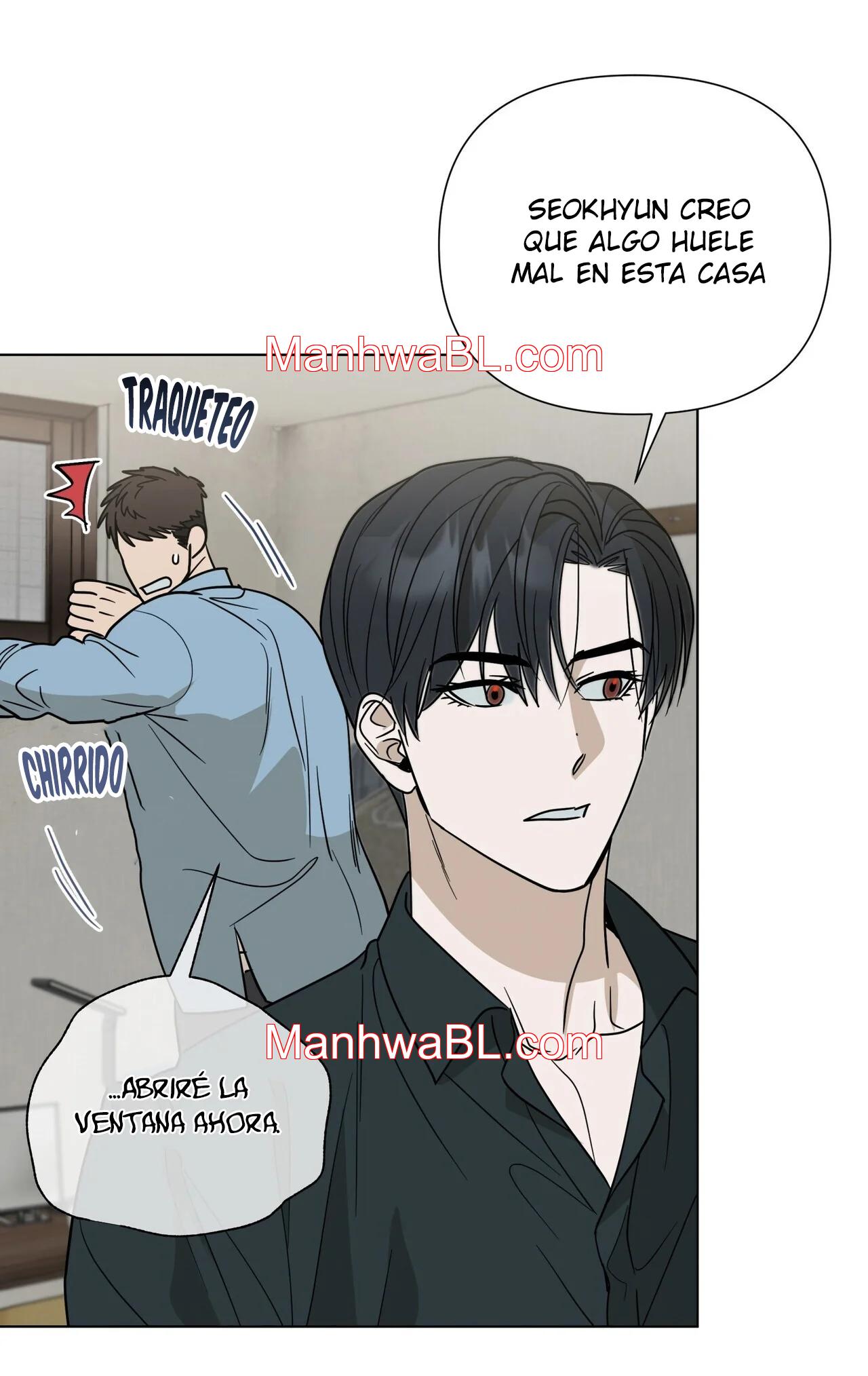Geolsonjeon - Capítulo 27.2 manhwa