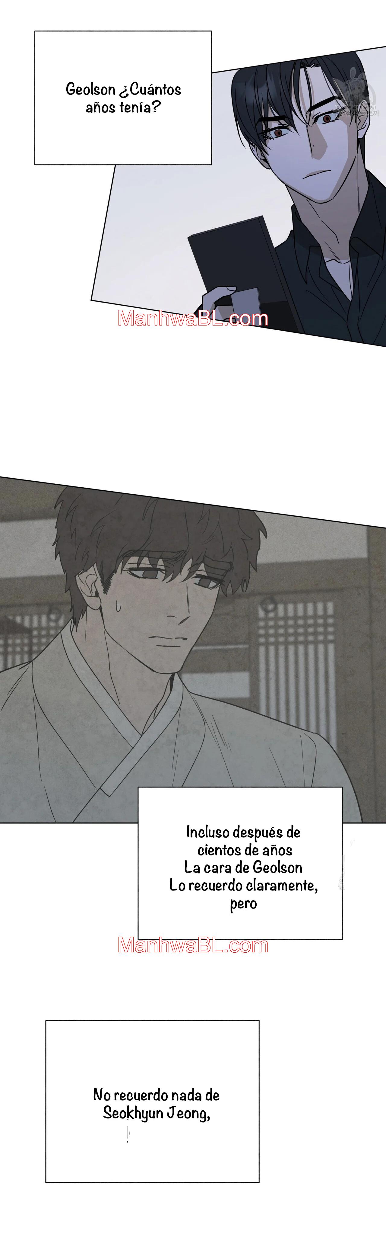 Geolsonjeon - Capítulo 27.2 manhwa
