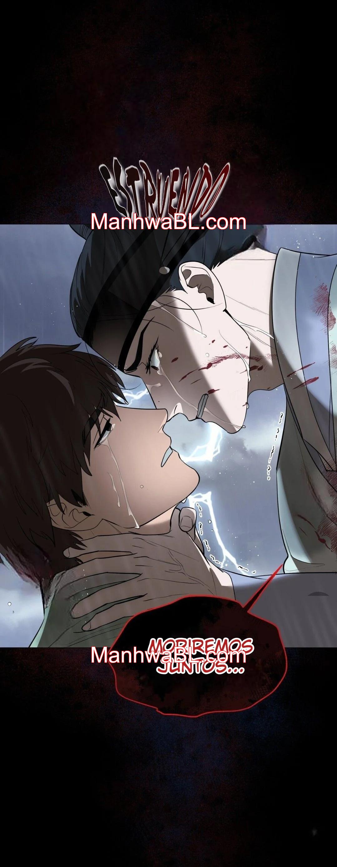 Geolsonjeon - Capítulo 60 manhwa