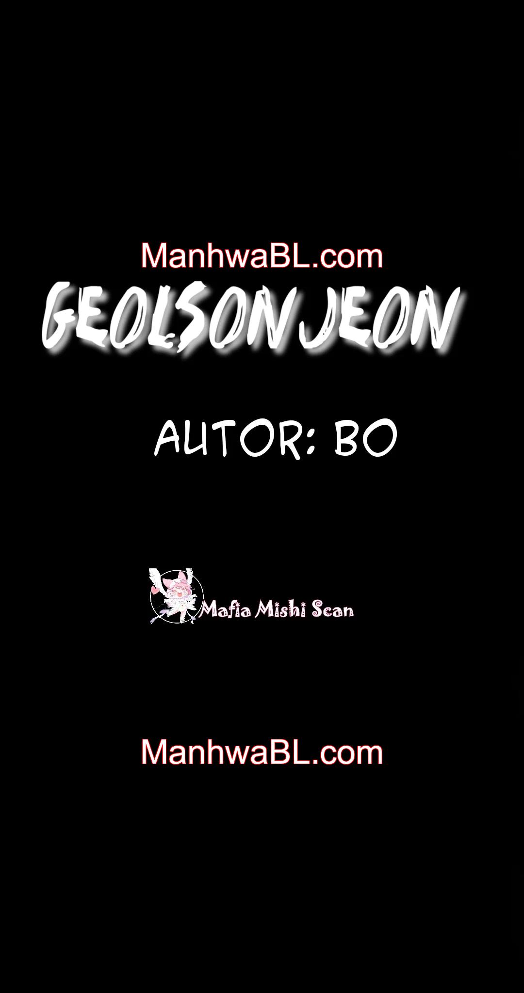 Geolsonjeon - Capítulo 60 manhwa