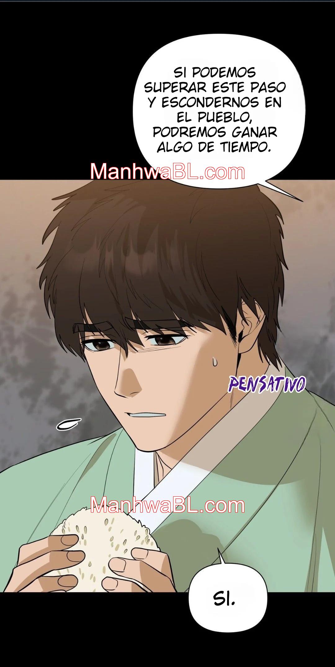 Geolsonjeon - Capítulo 60 manhwa
