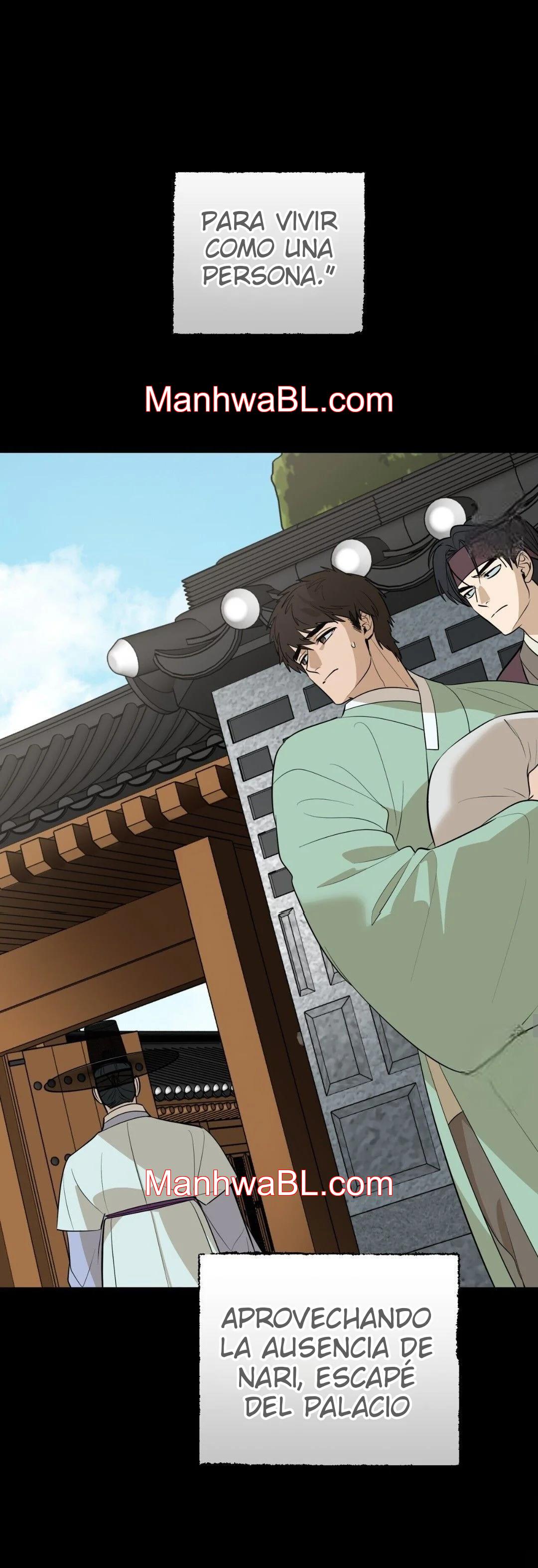 Geolsonjeon - Capítulo 60 manhwa