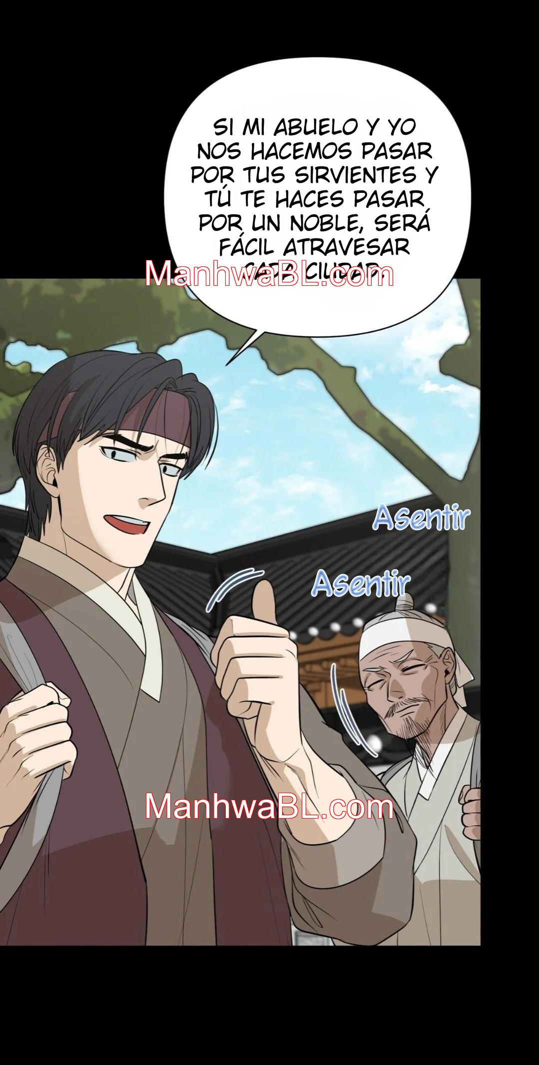 Geolsonjeon - Capítulo 60 manhwa