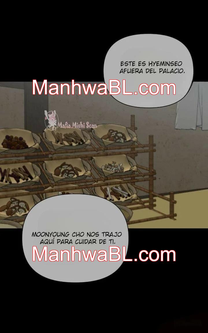Geolsonjeon - Capítulo 50.3 manhwa