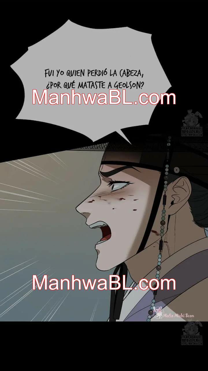 Geolsonjeon - Capítulo 50.3 manhwa
