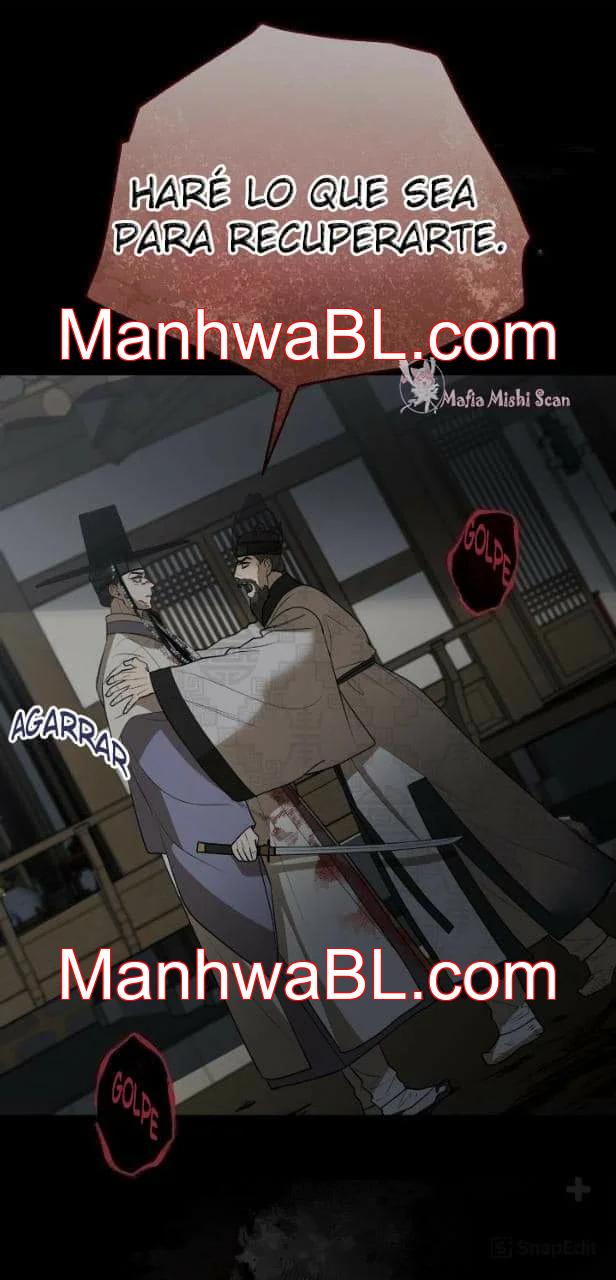 Geolsonjeon - Capítulo 50.3 manhwa