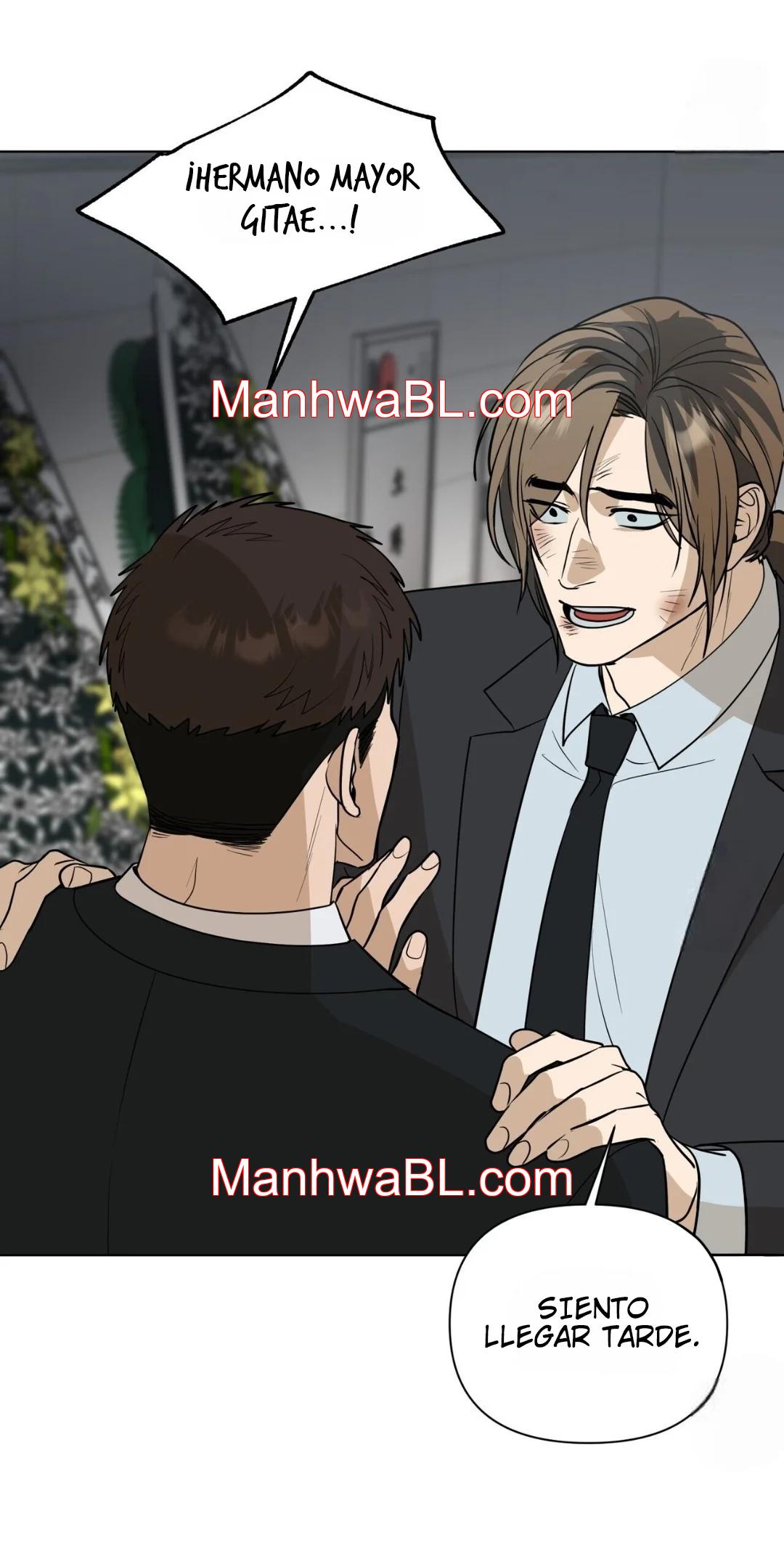 Geolsonjeon - Capítulo 58.3 manhwa