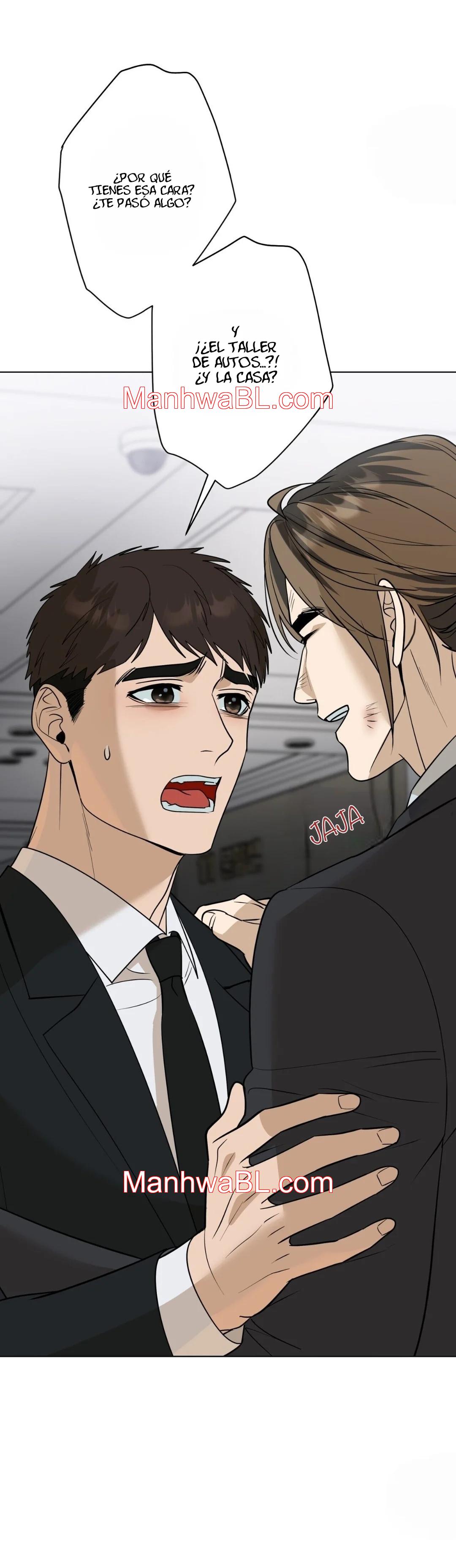 Geolsonjeon - Capítulo 58.3 manhwa