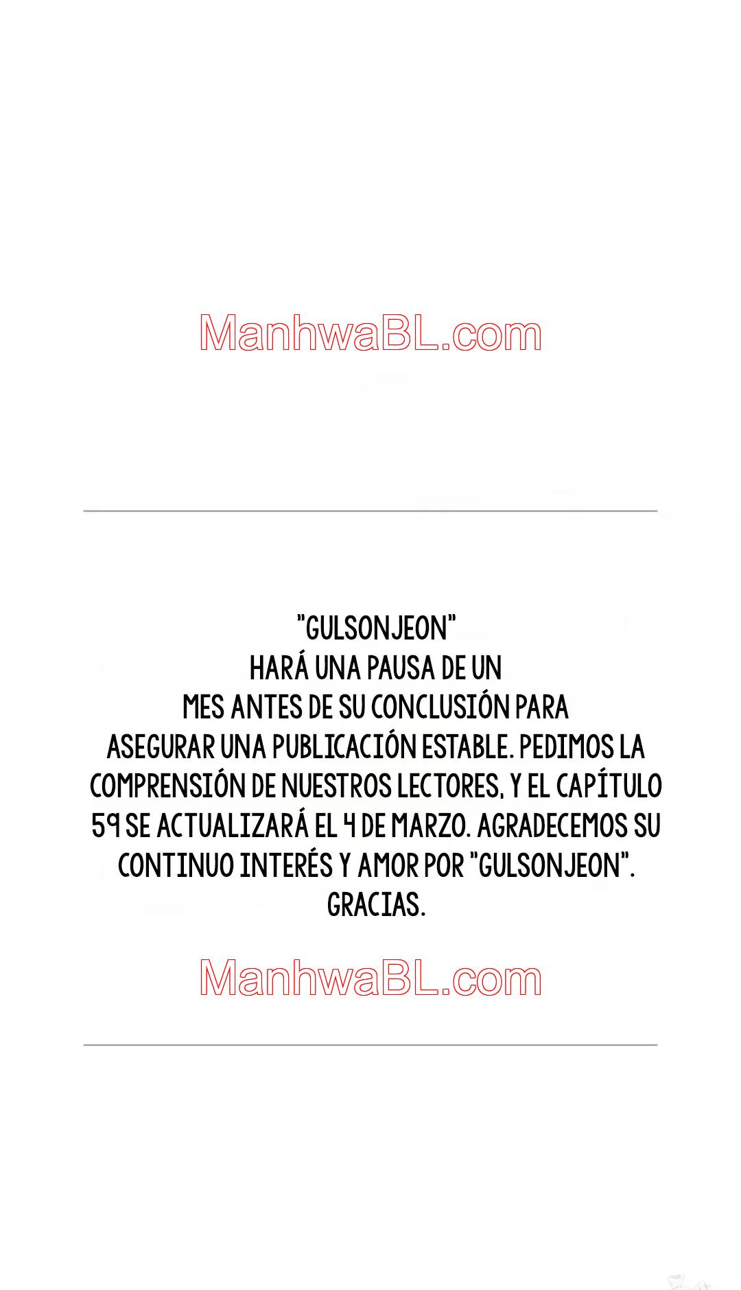 Geolsonjeon - Capítulo 58.3 manhwa