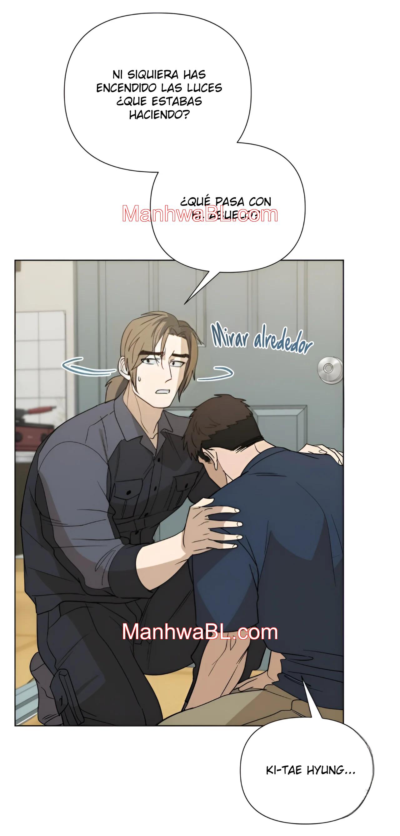 Geolsonjeon - Capítulo 28.2 manhwa