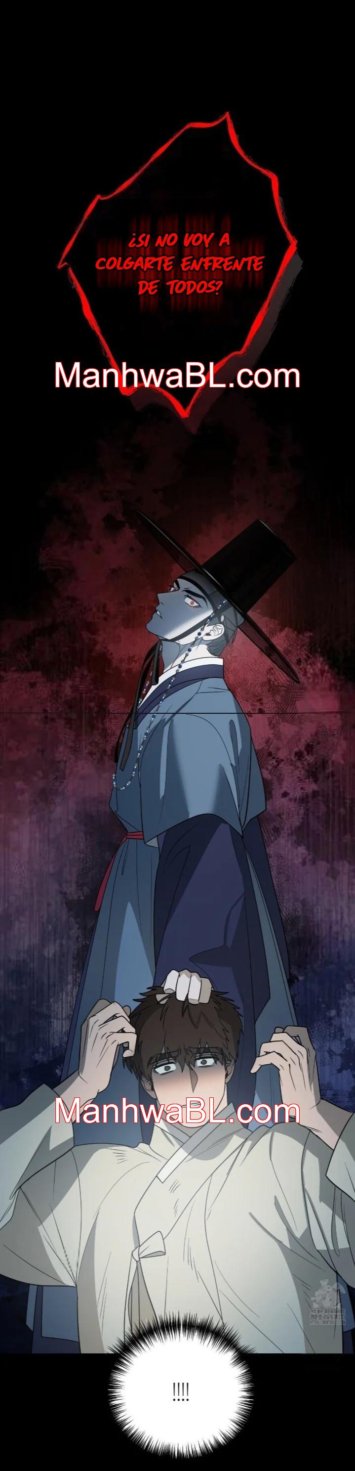Geolsonjeon - Capítulo 31 manhwa