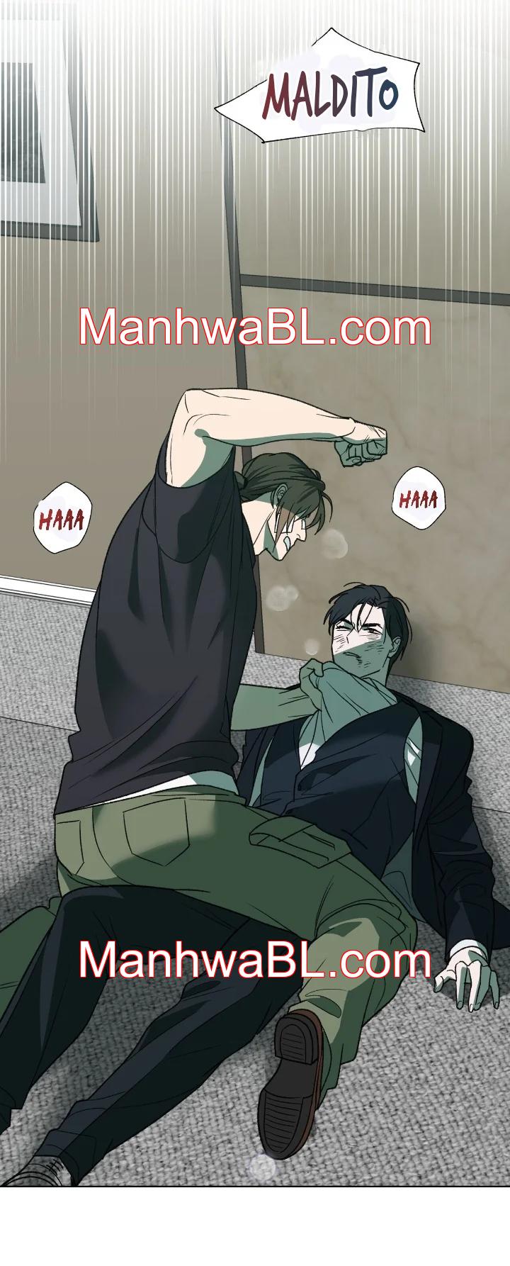 Geolsonjeon - Capítulo 20.3 manhwa