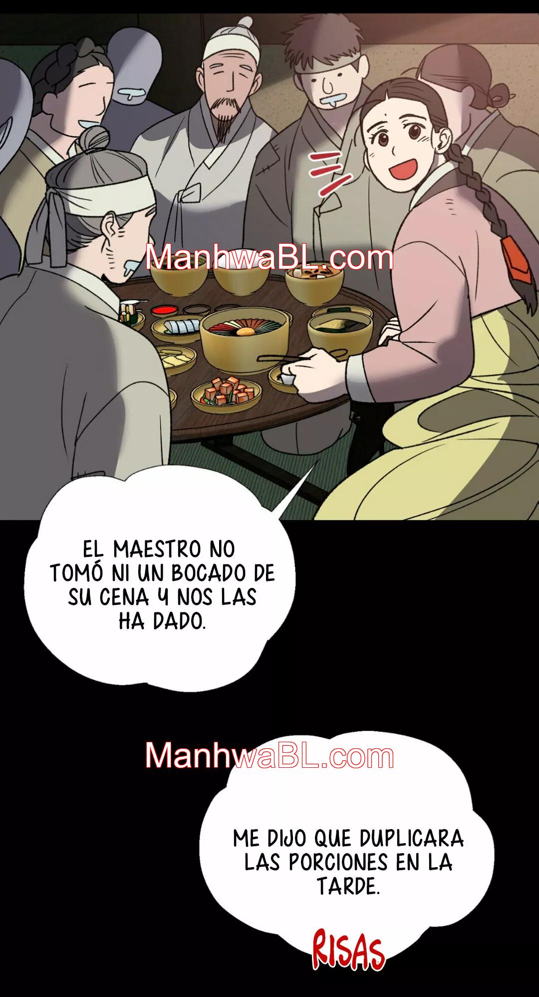 Geolsonjeon - Capítulo 7.3 manhwa