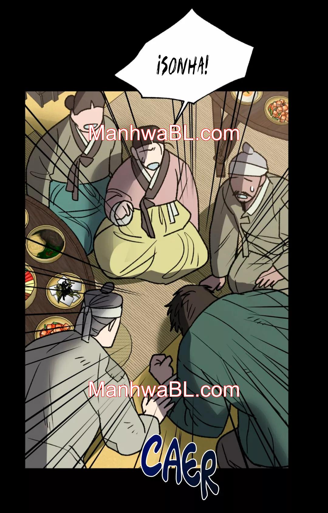 Geolsonjeon - Capítulo 7.3 manhwa