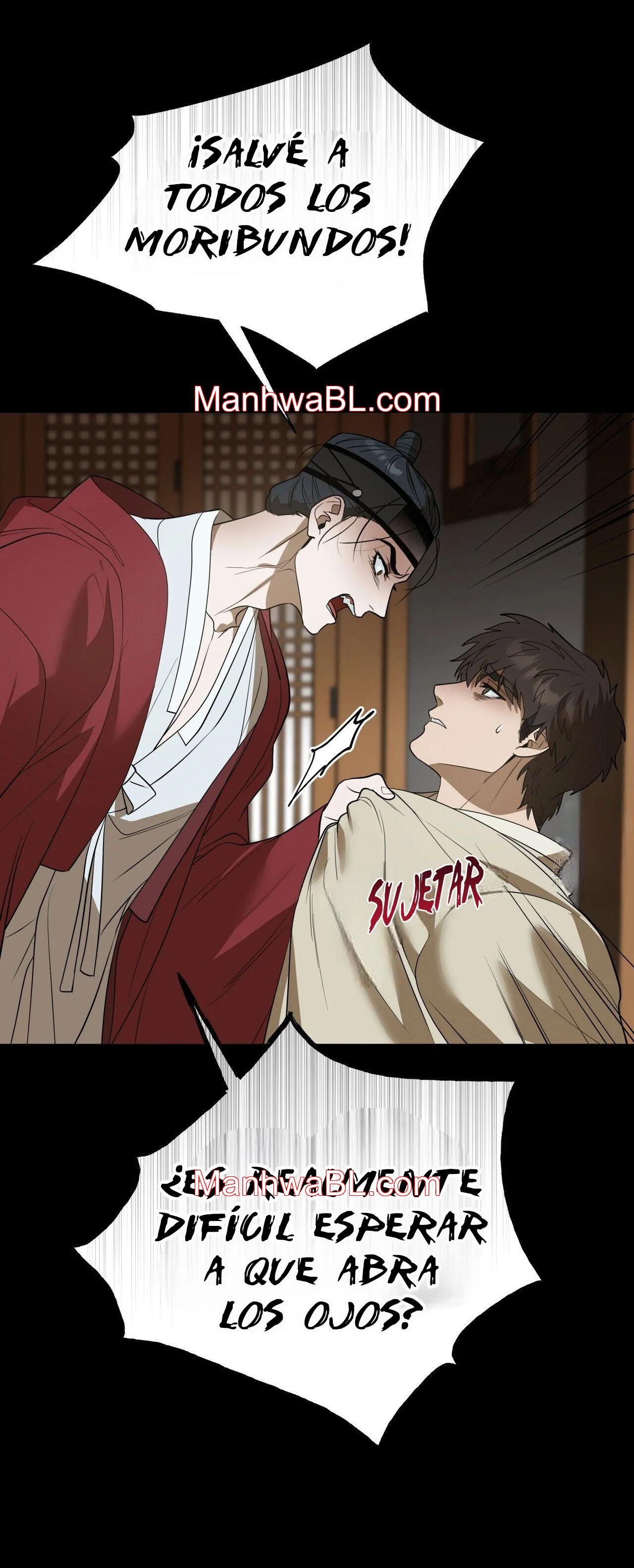 Geolsonjeon - Capítulo 43.2 manhwa