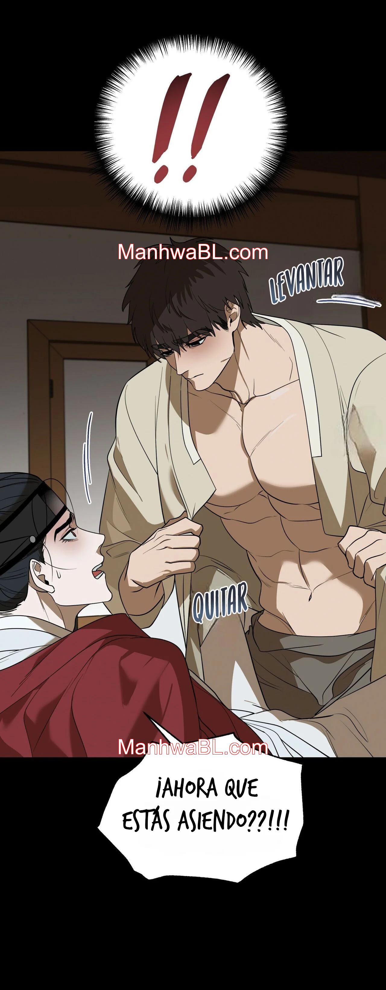 Geolsonjeon - Capítulo 43.2 manhwa