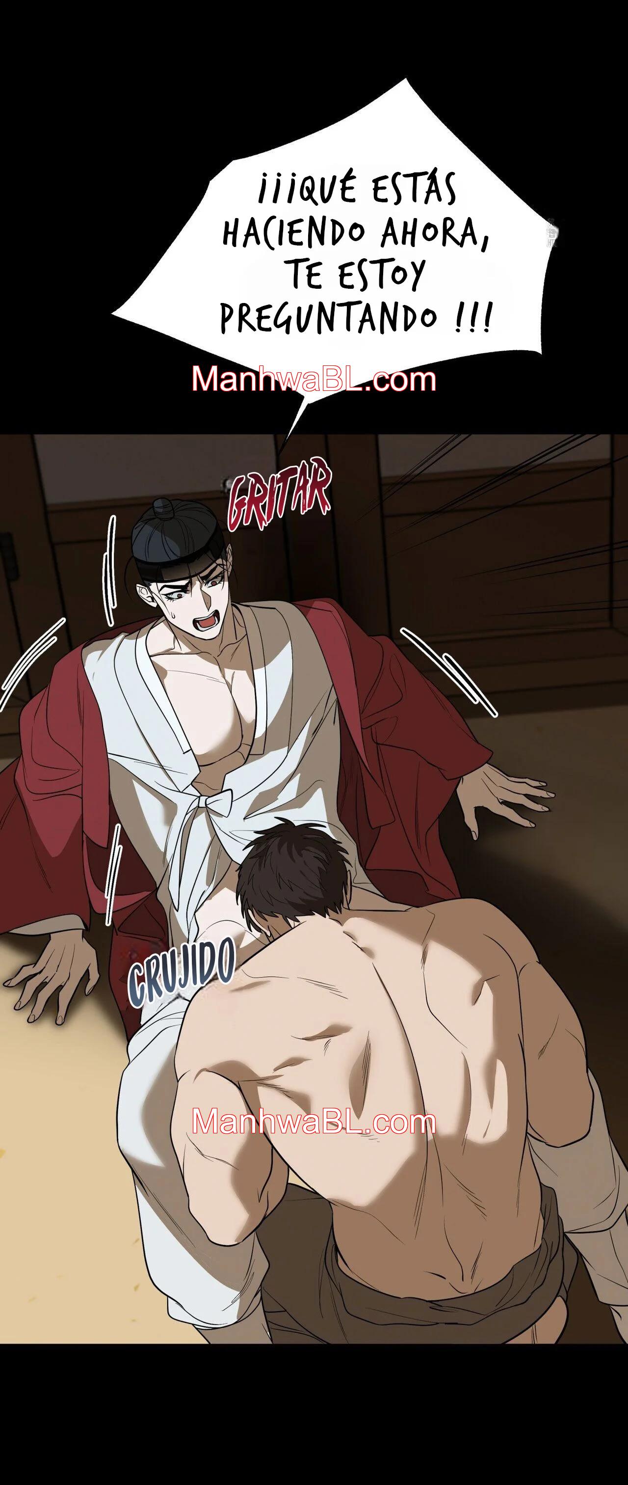 Geolsonjeon - Capítulo 43.2 manhwa