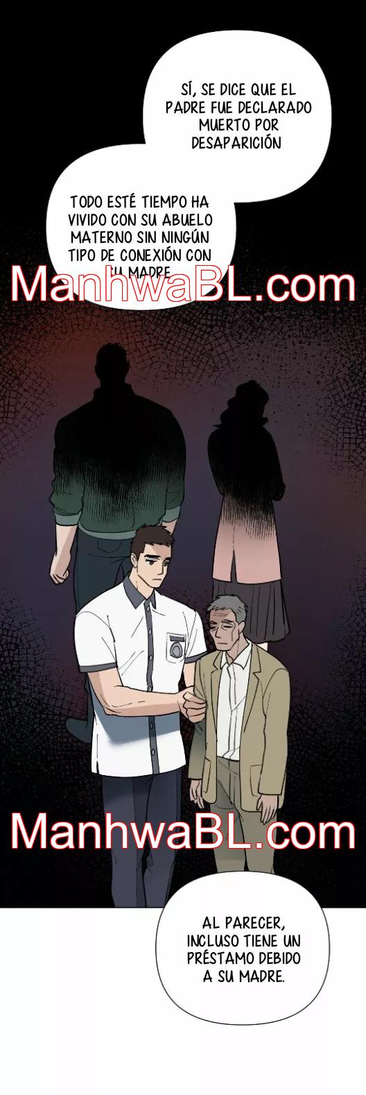Geolsonjeon - Capítulo 2.3 manhwa