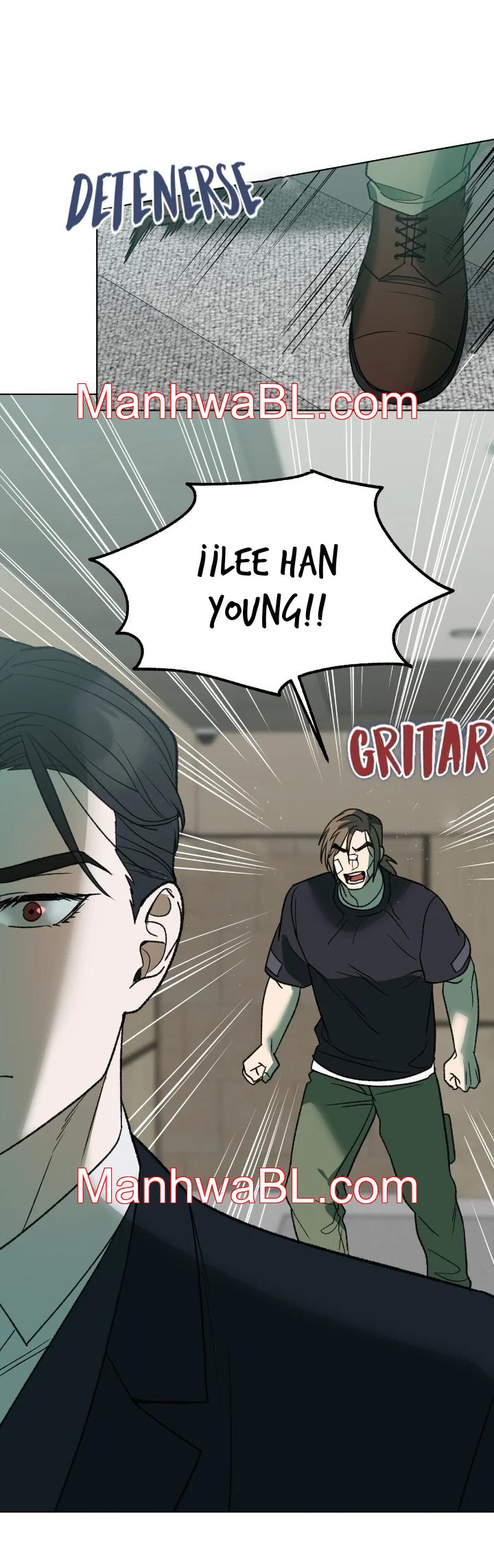 Geolsonjeon - Capítulo 20 manhwa