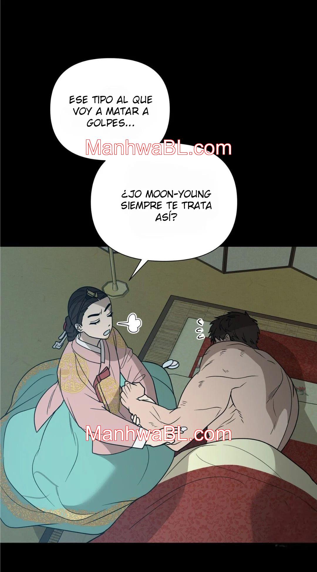Geolsonjeon - Capítulo 25.3 manhwa