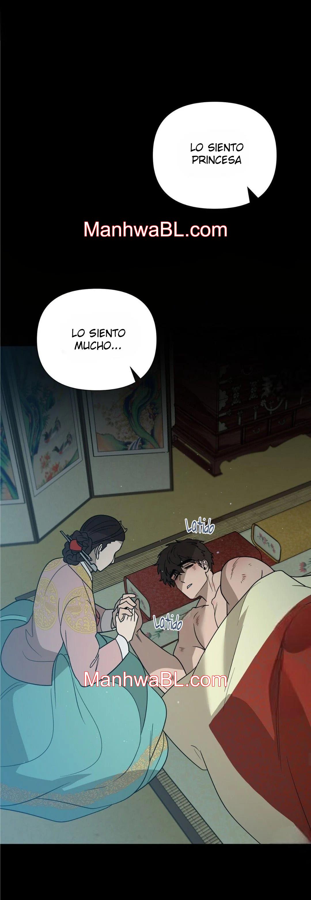 Geolsonjeon - Capítulo 25.3 manhwa