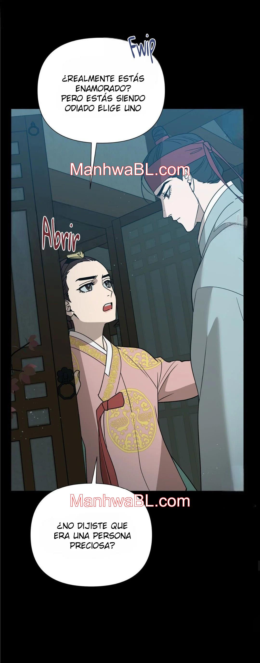 Geolsonjeon - Capítulo 25.3 manhwa