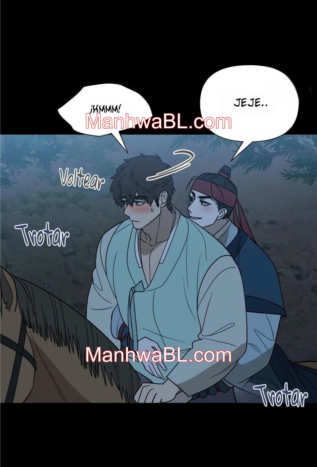 Geolsonjeon - Capítulo 25.3 manhwa