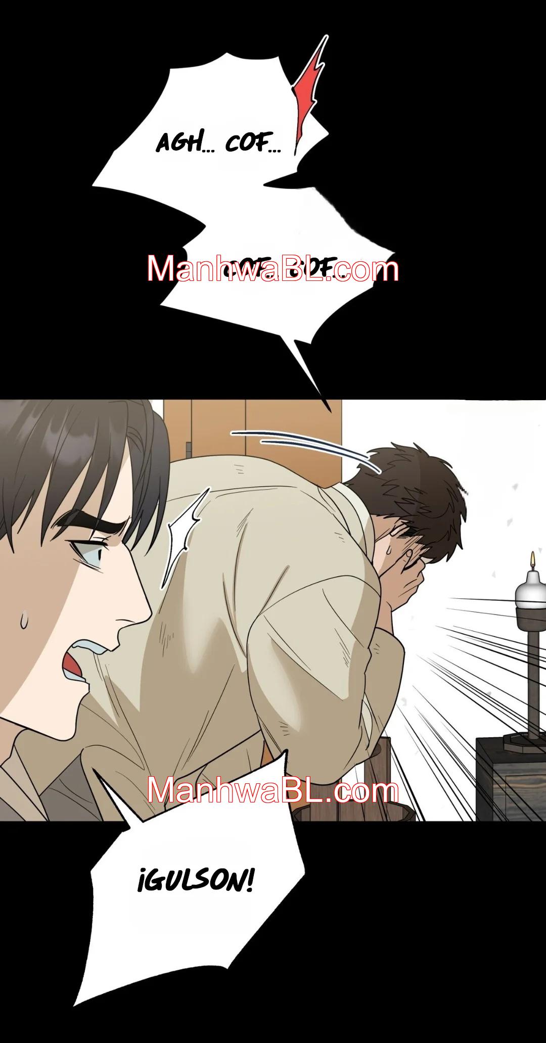 Geolsonjeon - Capítulo 32 manhwa