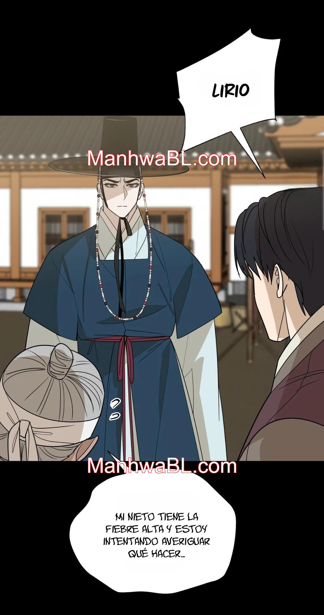 Geolsonjeon - Capítulo 32 manhwa