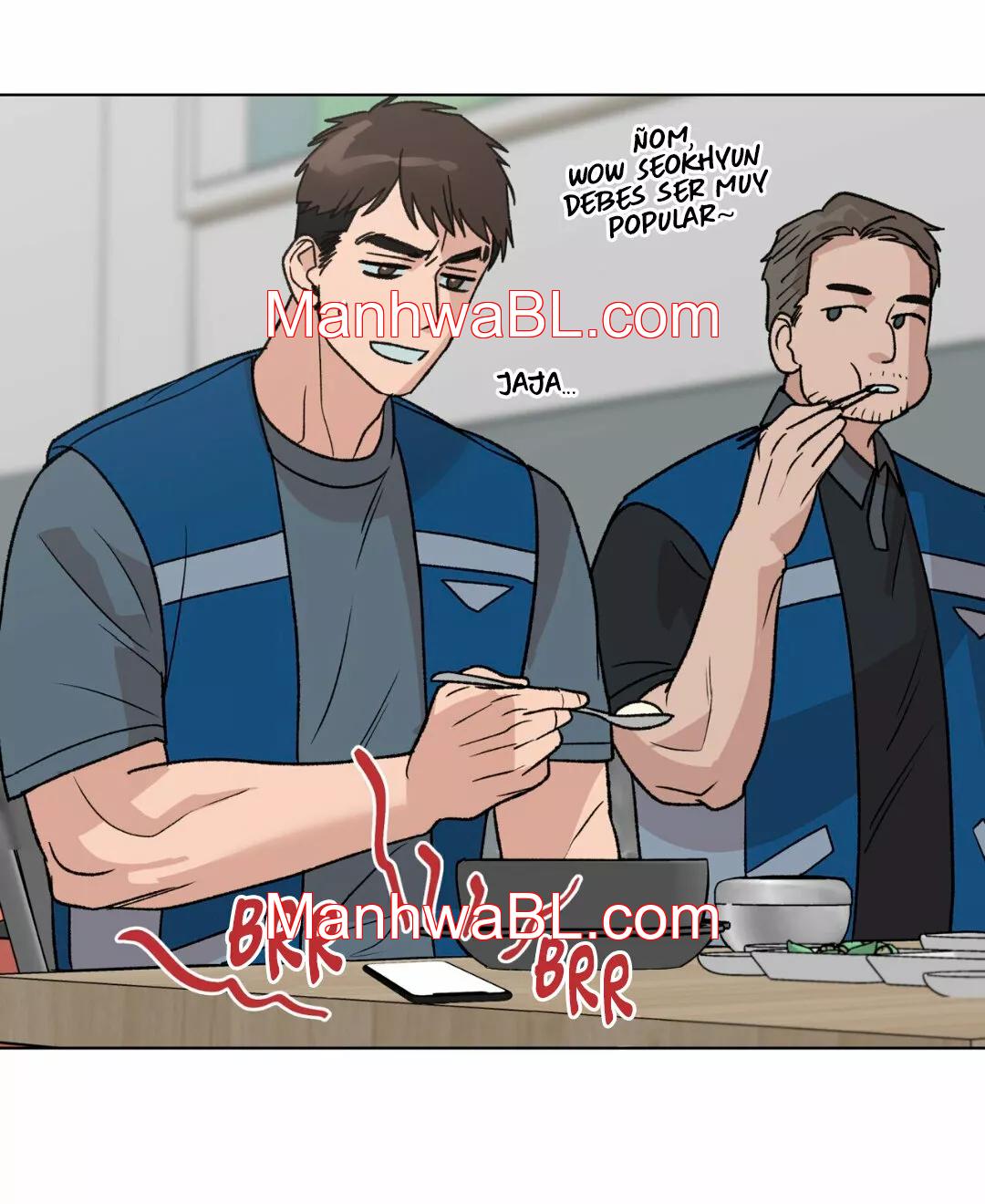 Geolsonjeon - Capítulo 11.3 manhwa