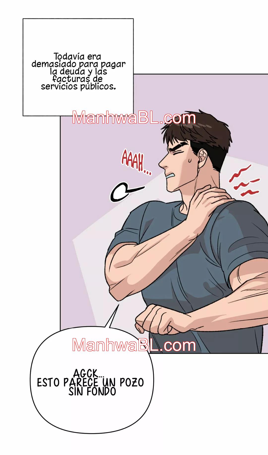 Geolsonjeon - Capítulo 11.3 manhwa