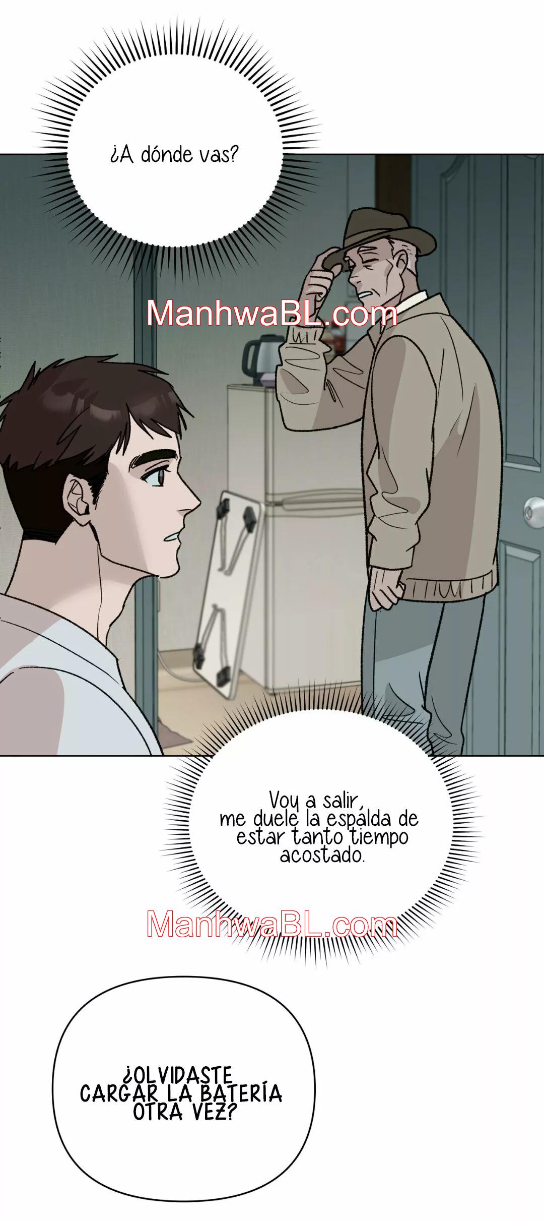Geolsonjeon - Capítulo 11.3 manhwa