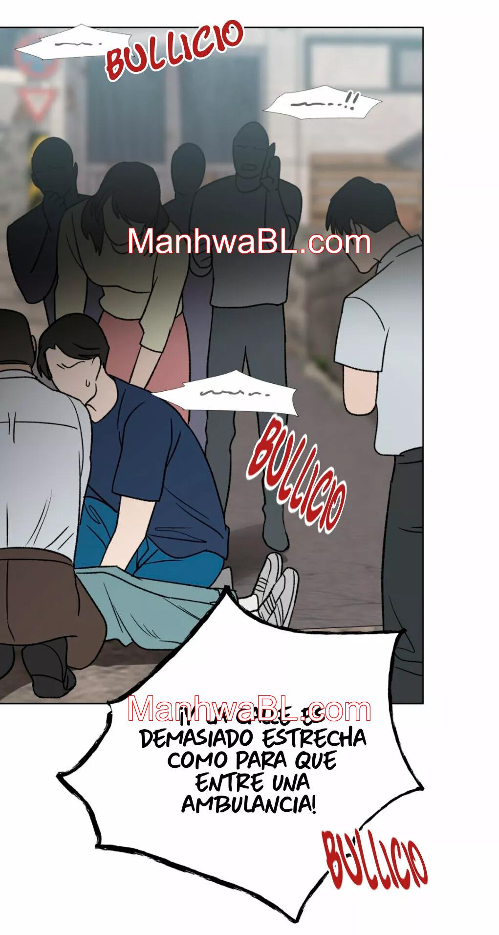 Geolsonjeon - Capítulo 11.3 manhwa