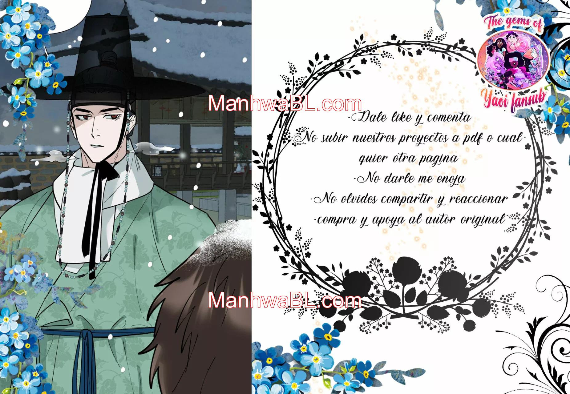 Geolsonjeon - Capítulo 11.3 manhwa