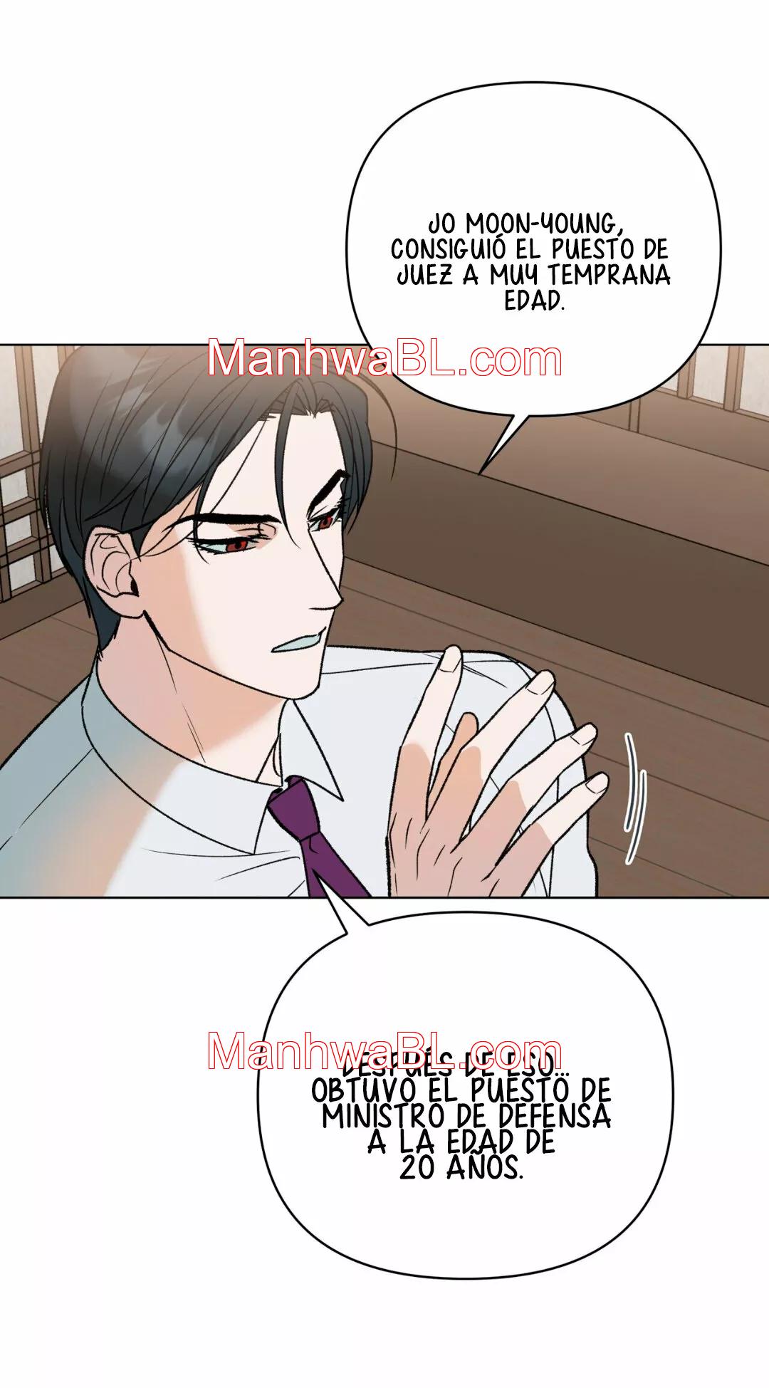 Geolsonjeon - Capítulo 11.3 manhwa