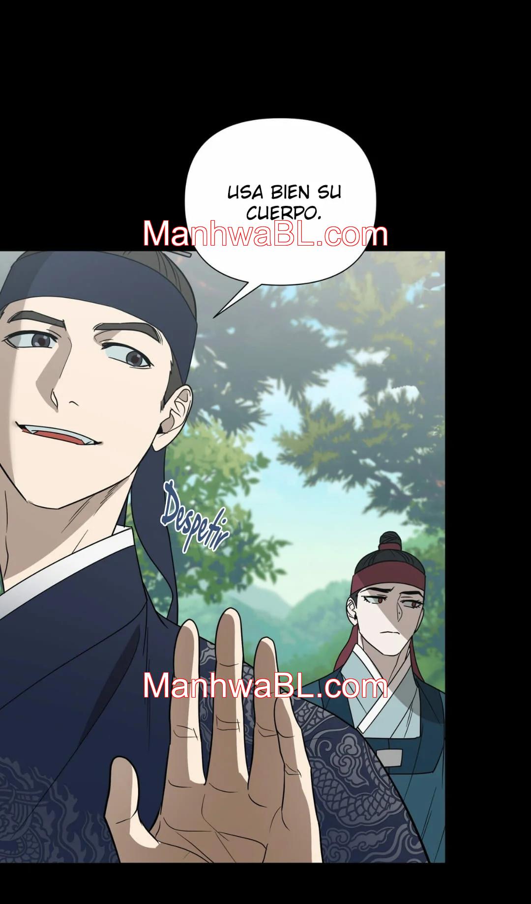 Geolsonjeon - Capítulo 24 150425 manhwa