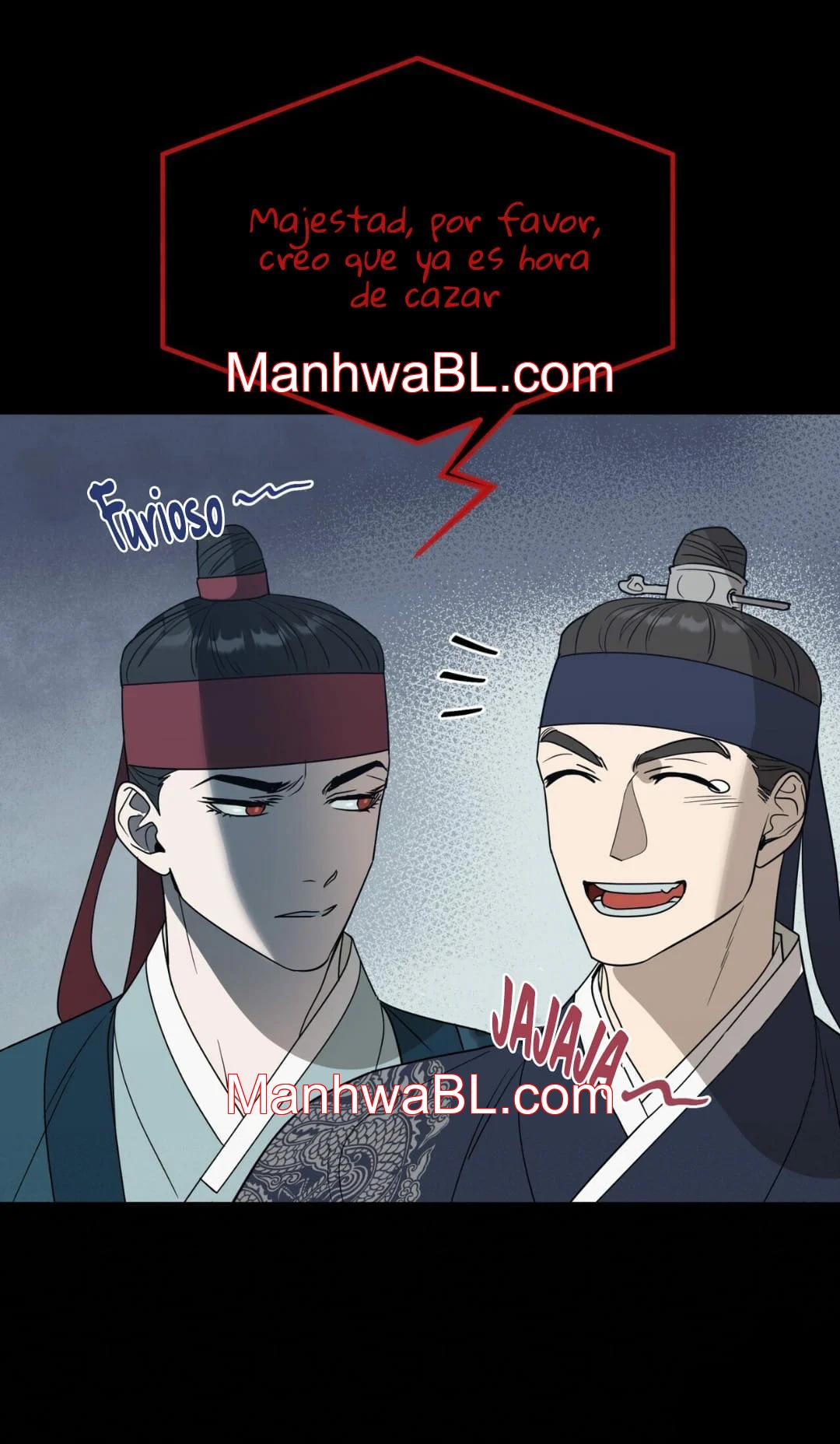 Geolsonjeon - Capítulo 24 150425 manhwa