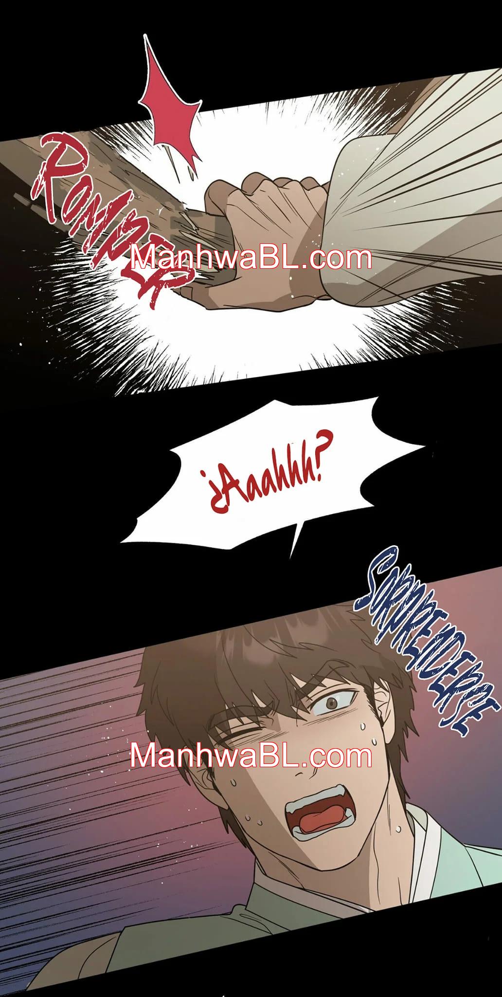 Geolsonjeon - Capítulo 24 150425 manhwa