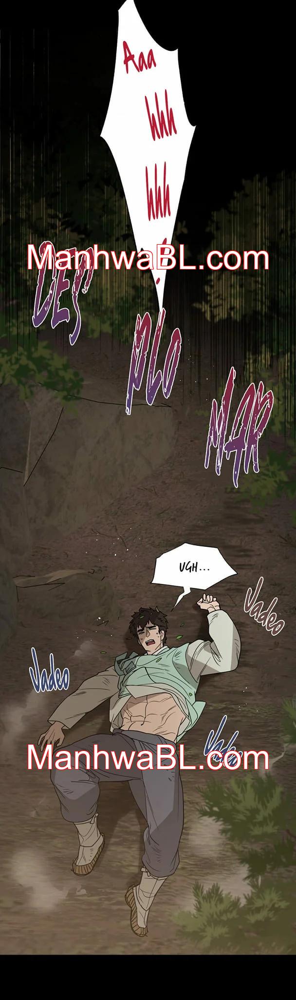 Geolsonjeon - Capítulo 24 150425 manhwa