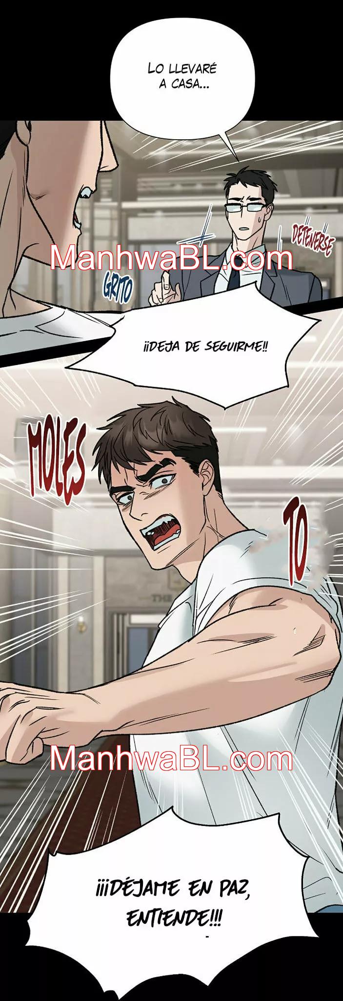 Geolsonjeon - Capítulo 4.3 manhwa