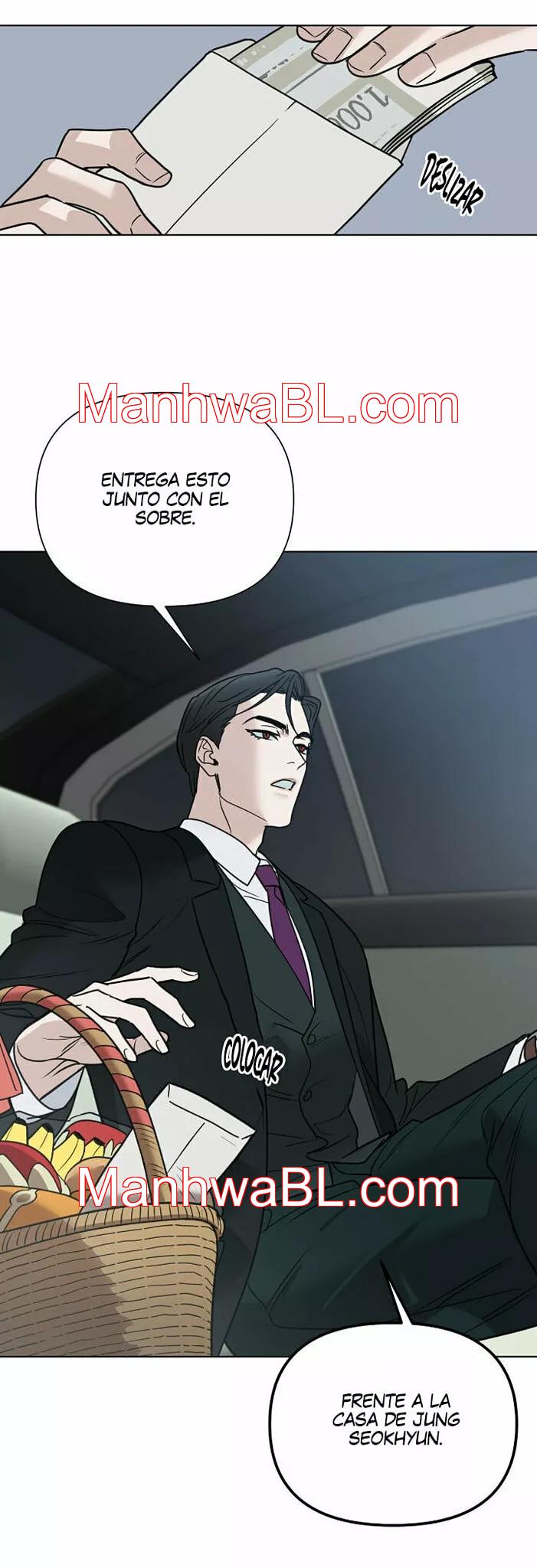 Geolsonjeon - Capítulo 4.3 manhwa