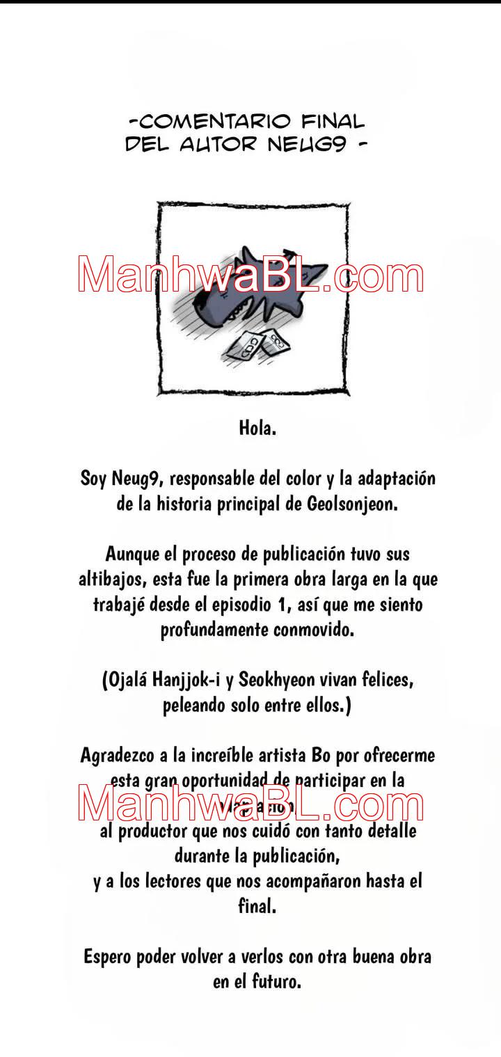Geolsonjeon - Capítulo 64 3 manhwa