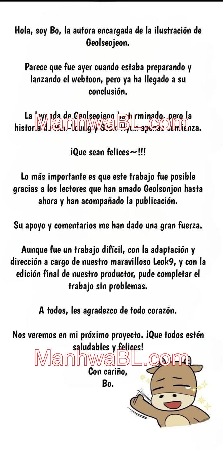 Geolsonjeon - Capítulo 64 3 manhwa